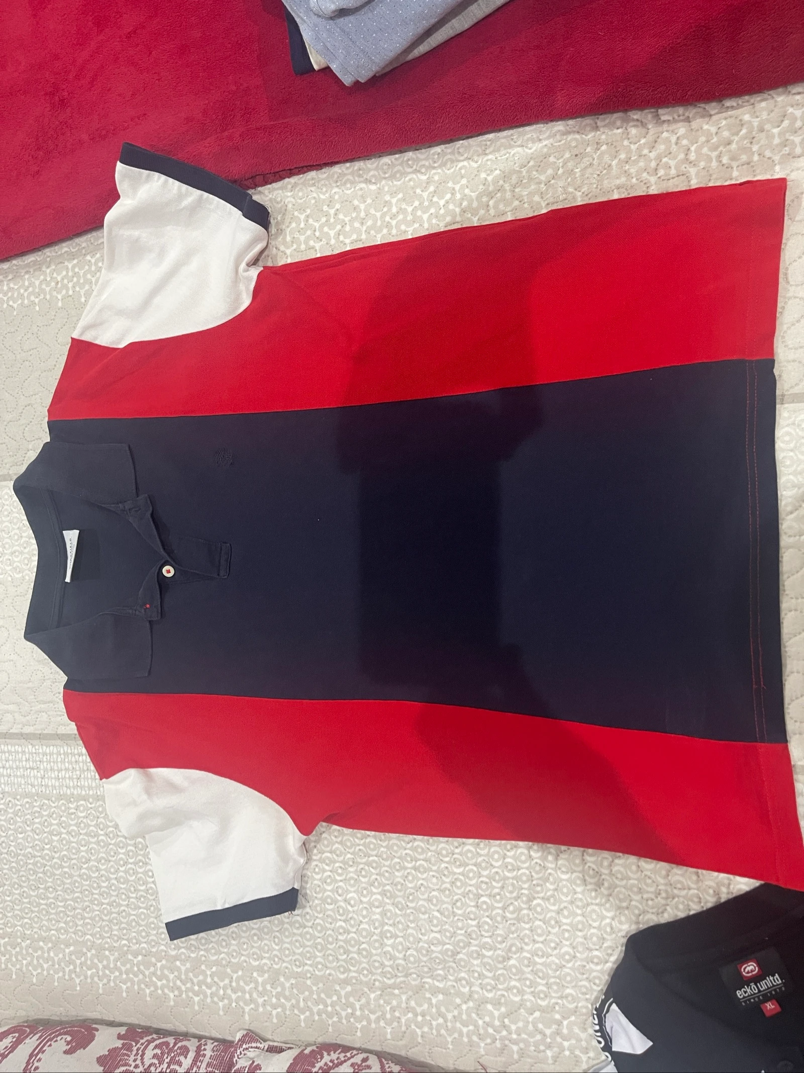 Polo de hombre 